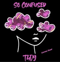 so confused tady sticker